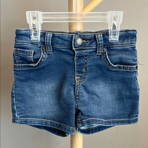 ⭐️⭐️ PICK 5 / $20 Cat & Jack Girls Stretch Denim Shorts Small 6/6X